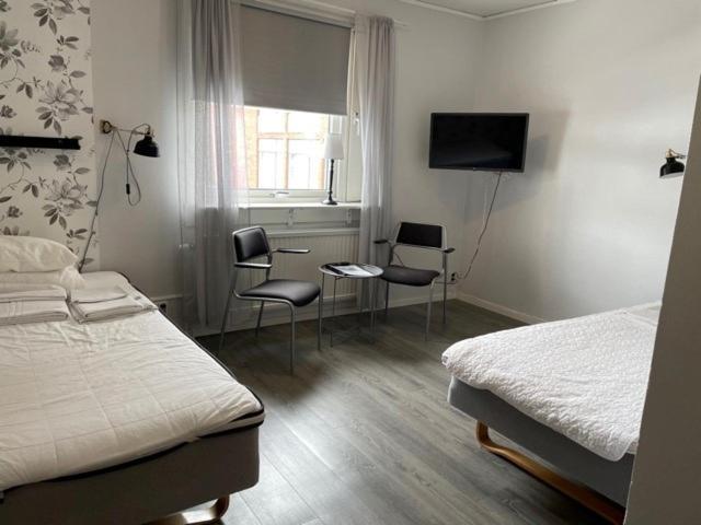 Stf Malmfaeltens Folkhoegskola Kiruna Exteriér fotografie