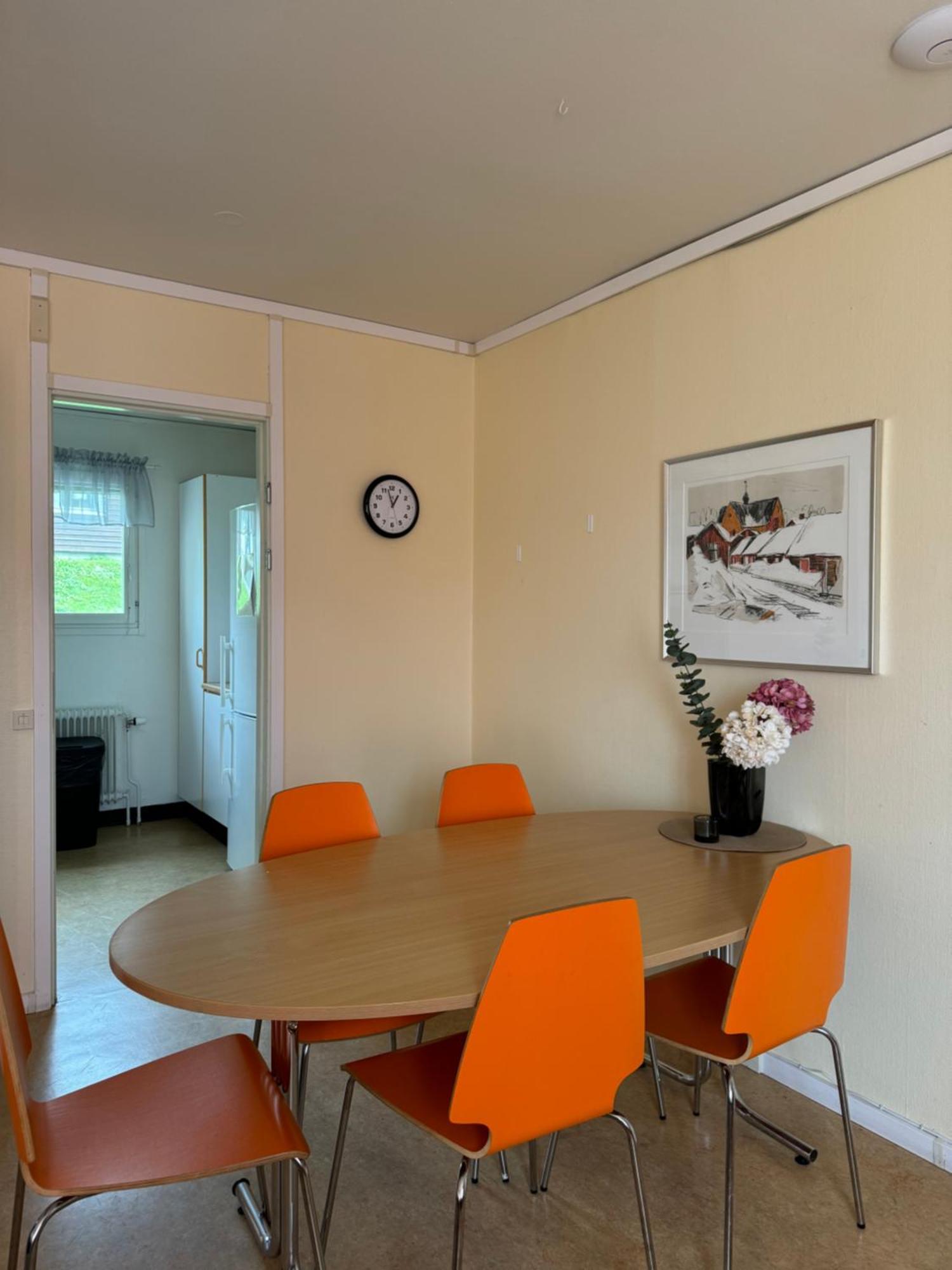 Stf Malmfaeltens Folkhoegskola Kiruna Exteriér fotografie