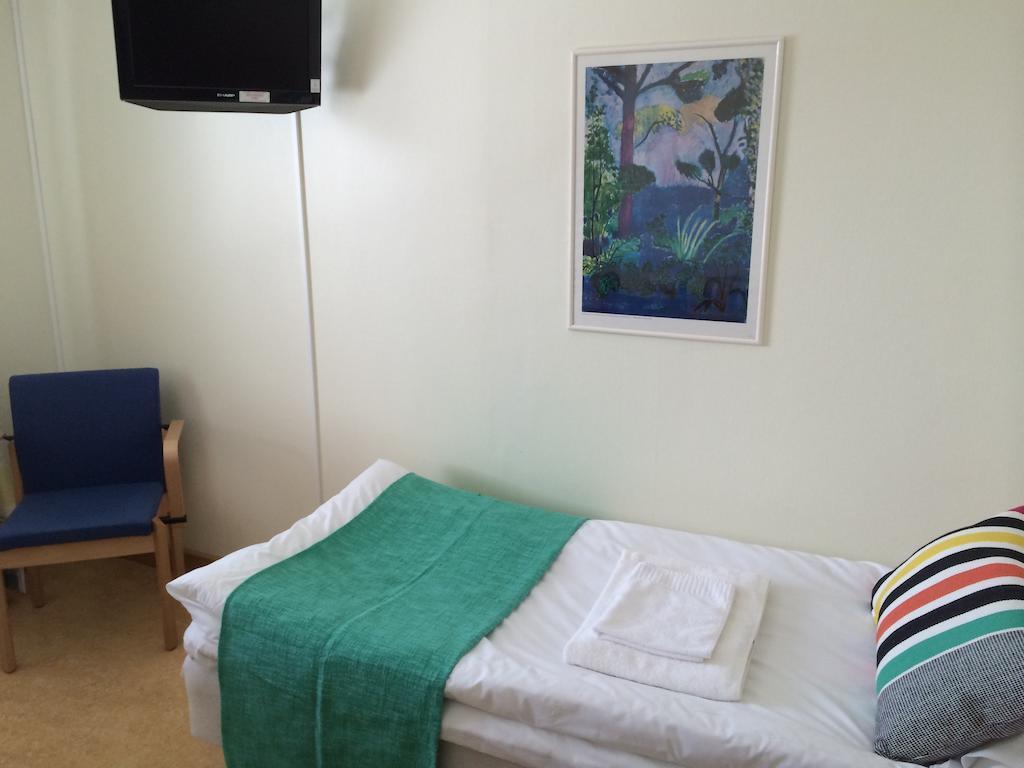 Stf Malmfaeltens Folkhoegskola Kiruna Exteriér fotografie