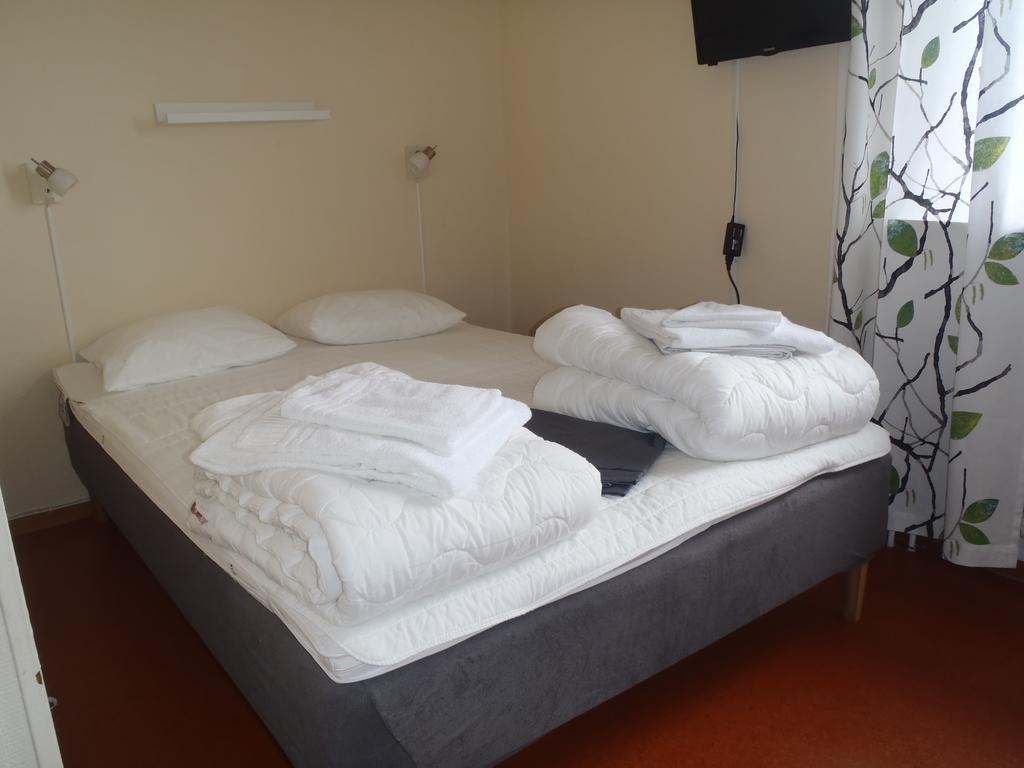 Stf Malmfaeltens Folkhoegskola Kiruna Exteriér fotografie