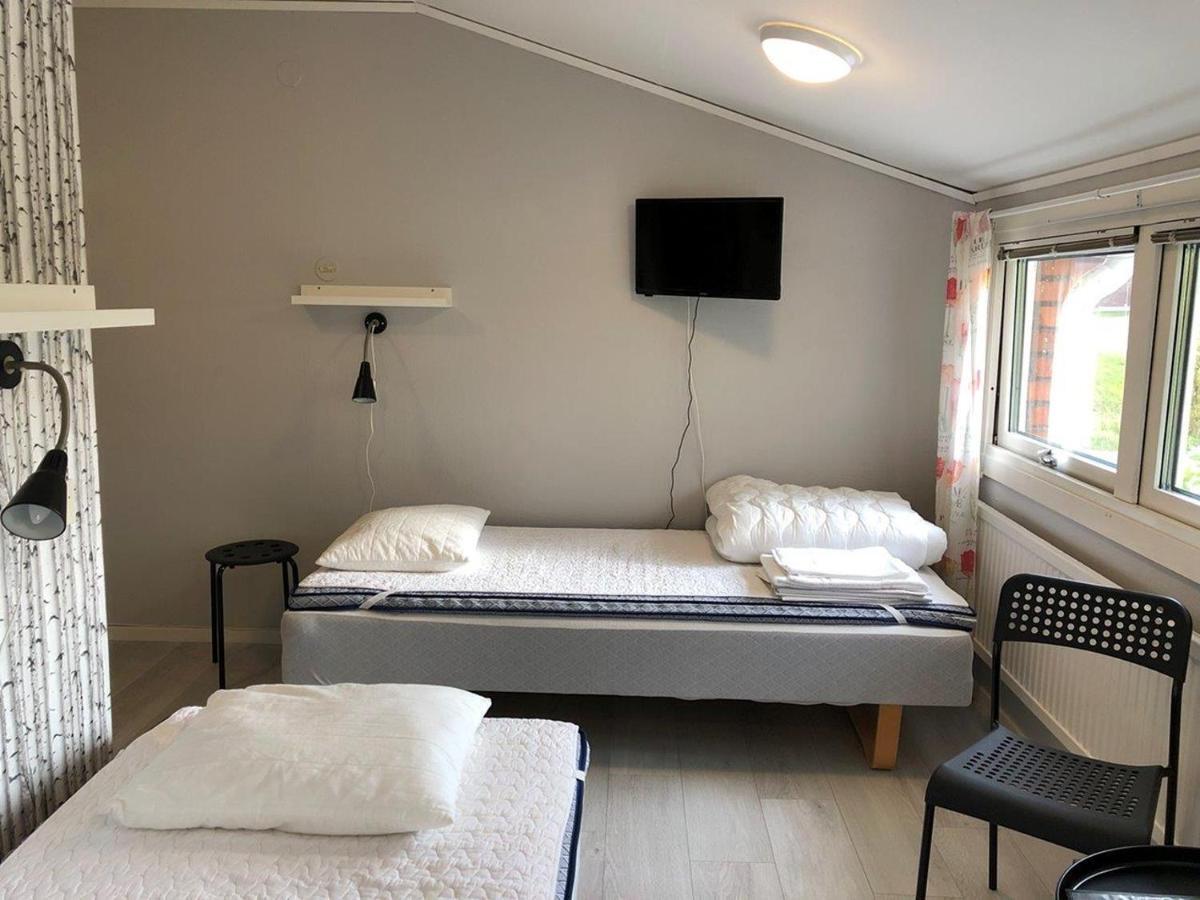 Stf Malmfaeltens Folkhoegskola Kiruna Exteriér fotografie